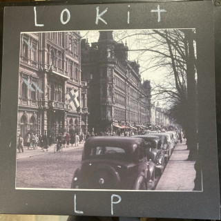Lokit - LP (FIN/2019) LP (M-/M-) -pop rock-